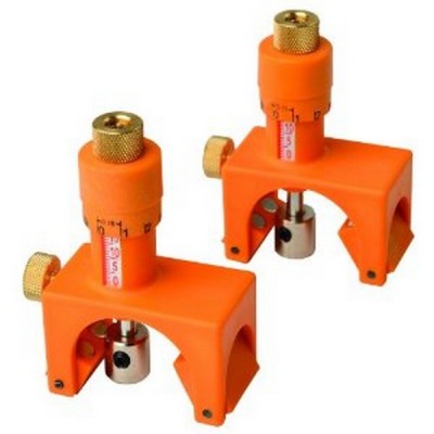 Posizionatori per coltelli magnetici