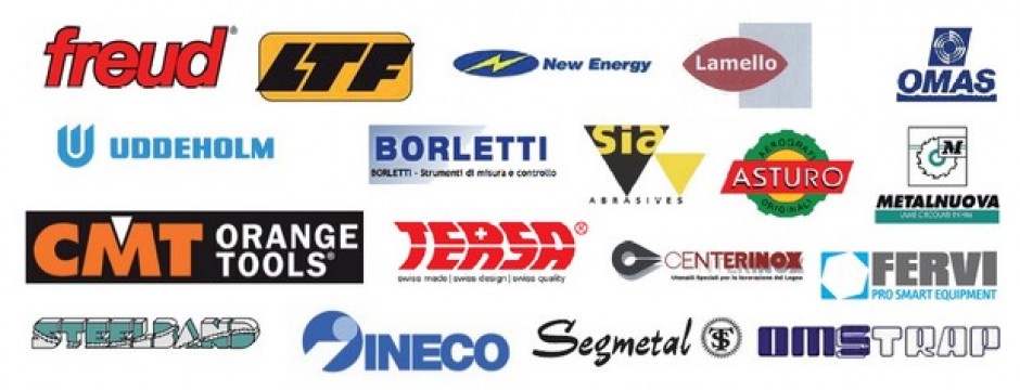 I partners della lbs affilature Rimini