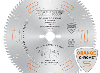 lama circolare HM CMT SUPER CHROME