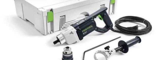 767991 TRAPANO A FILO FESTOOL QUADRILL DR 20 E FF-Plus 230V