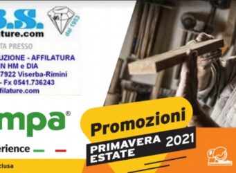 Promozioni elettroutensili Compa da LBS Affilature